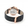 Alexandre Christie AC 8577 Rosegold Black Ring Man MHLBRBA